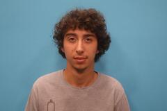 Booking photo of Mason  Burlew