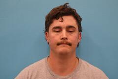 Booking photo of Seth  Robinson