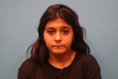 Booking photo of Arely  Prado-Cano