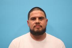 Booking photo of Aaron  Ruiz