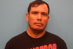 Booking photo of Lester  Castellanos Perez