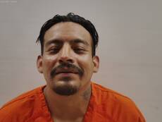 Booking photo of GARAY EMMANUEL