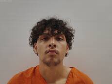 Booking photo of Gonzalez Diego Aaron