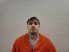 Booking photo of OLIVAREZ JUSTIN RICHARD