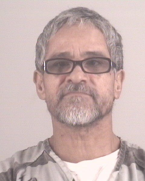 Booking photo of ANDRES ALDACO