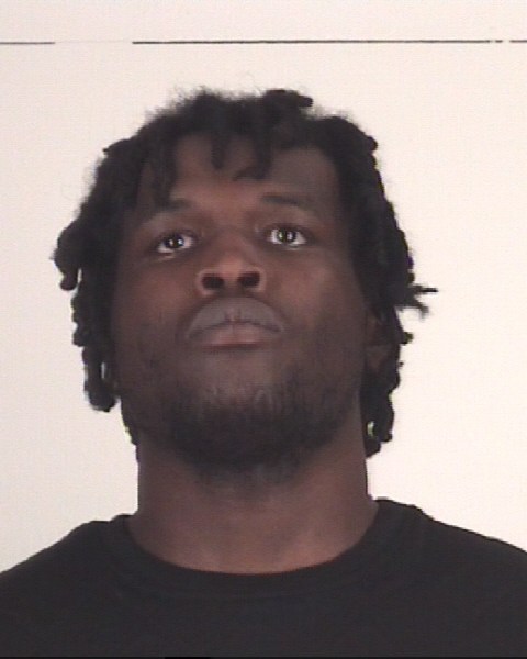 Booking photo of JUSTIN CAMERON ALEXANDER
