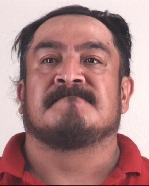 Booking photo of LUIS ARENASREYES