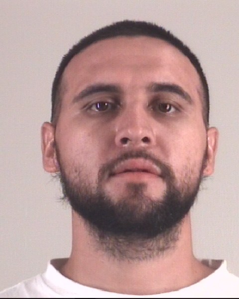 Booking photo of MICHAEL JOHN ASHMORE