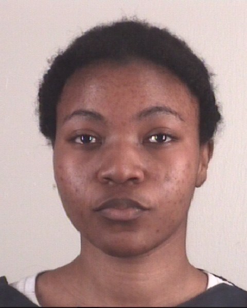 Booking photo of JULIA BETTIE