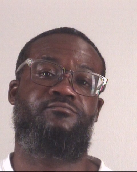 Booking photo of ALONZO KEITH BROWN