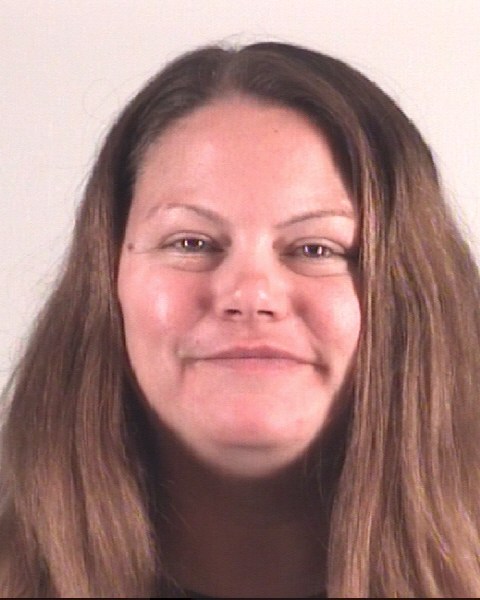 Booking photo of MEGHAN DIANA BROWN