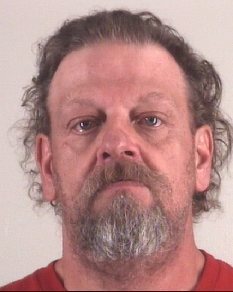 Booking photo of LARRY JAMES BRUELAND