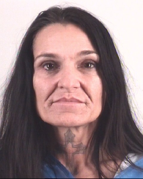 Booking photo of STEPHANIE MARIE COLE