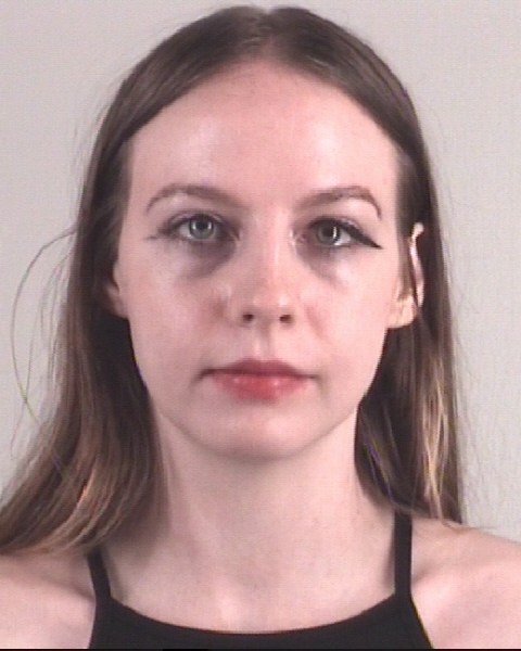 Booking photo of JESSICA NICOLE FOSTER