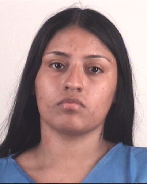 Booking photo of ANGELICA ESMERALDA GARCIA