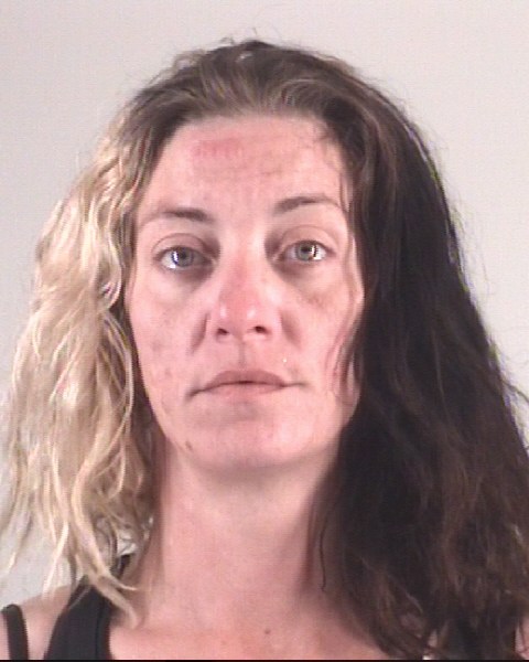Booking photo of CHASADY RANAE GORETSKA