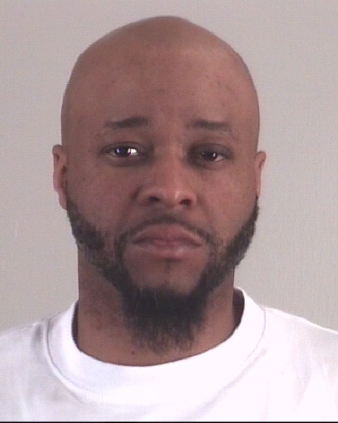 Booking photo of ANTON MAURICE GRAHAM