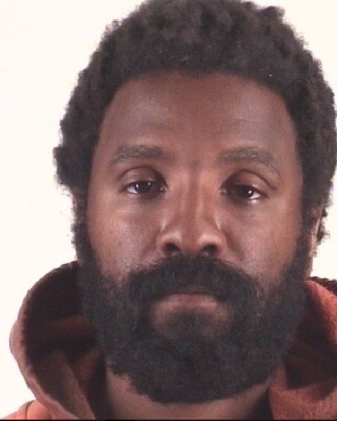 Booking photo of JAMES HILL