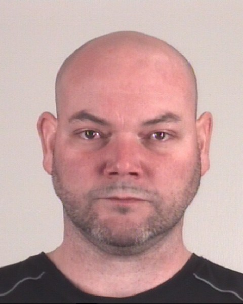 Booking photo of NATHAN HYDE