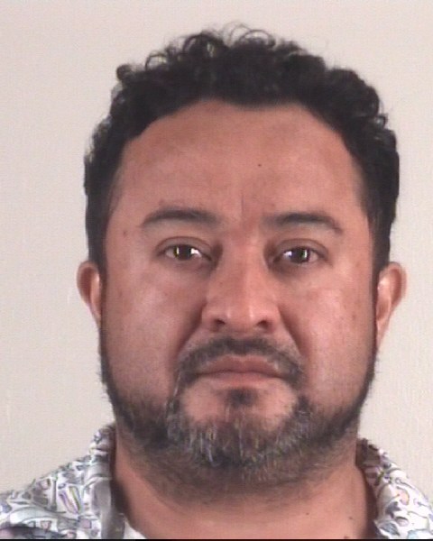 Booking photo of OSCAR JEREZANOCASTRO