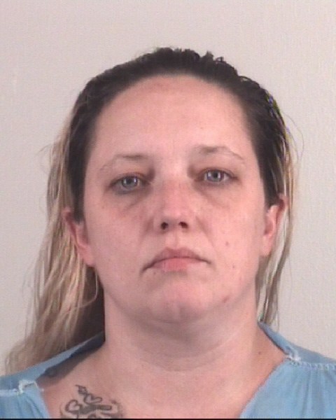 Booking photo of CHAMARI ASTIN JONES