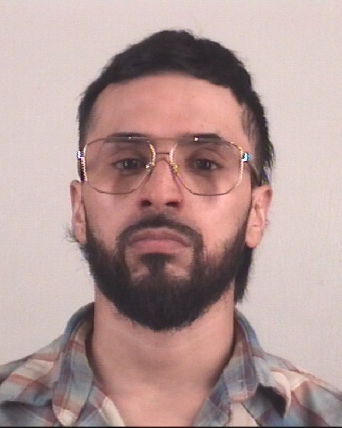 Booking photo of RODOLFO KUNDAPPI