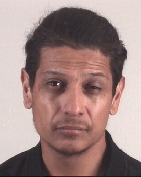 Booking photo of RIGO BERTO MENDEZ