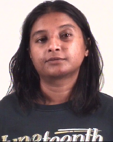 Booking photo of NOOR FATIMA NAVEED