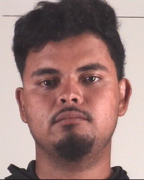 Booking photo of FRANCISCO JAVIER OLGUINGALAN