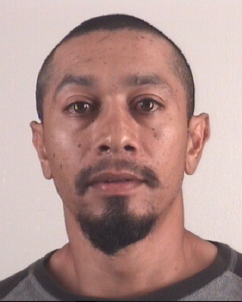 Booking photo of ANDREW PEREZ