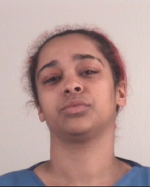 Booking photo of CERISSA SHAY POPE