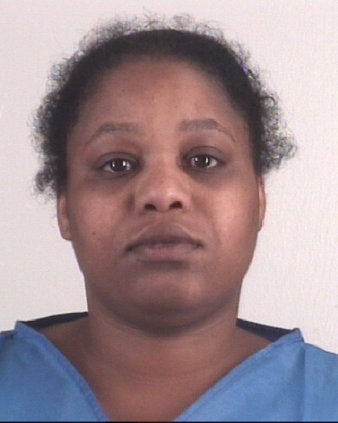 Booking photo of PRESIOUS BRISHAY RICHARDSON