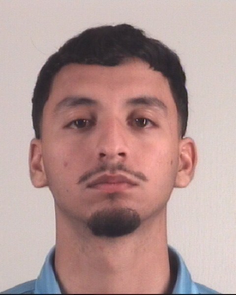 Booking photo of ISAAC ZACHARY RODRIGUEZ