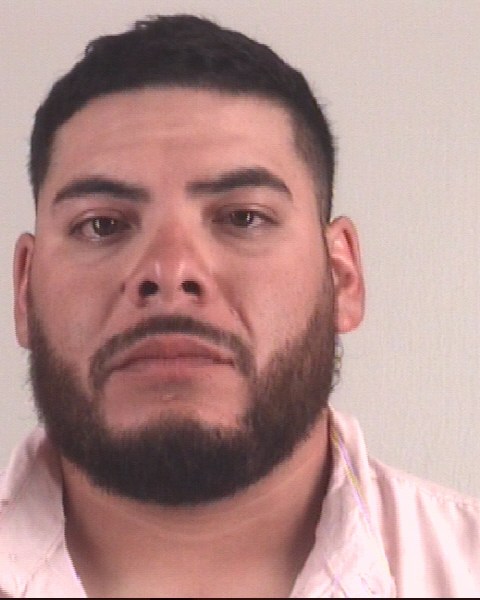 Booking photo of DAVID RUIZ