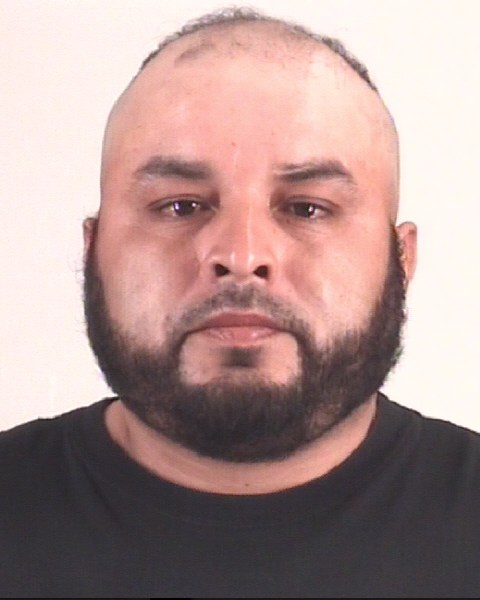 Booking photo of SALVADOR SANCHEZGALICIA
