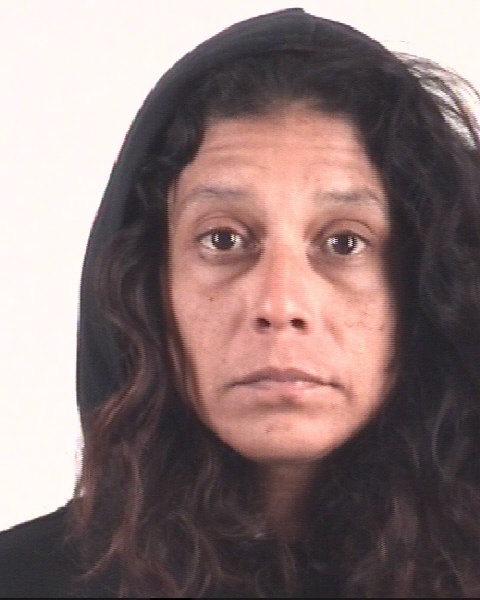 Booking photo of AURELIA ESQUIVEL SANTIZO