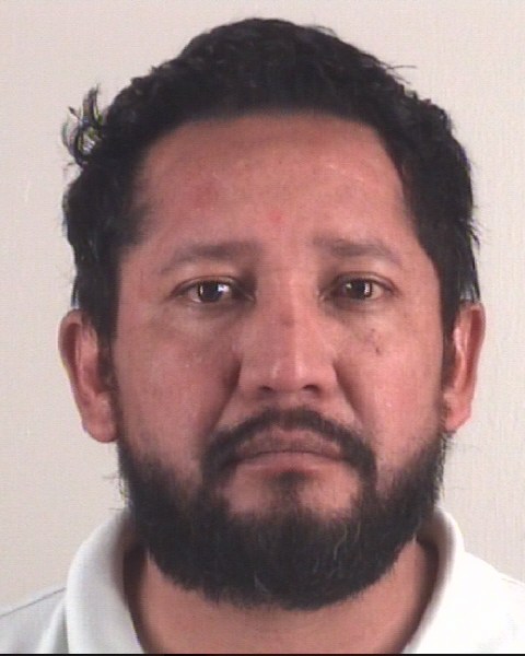 Booking photo of LUIS CARLOS SERRANO