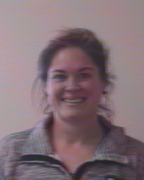 Booking photo of ASHLEY NICOLE SMITH
