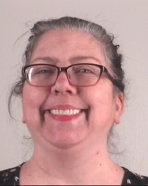 Booking photo of RENEE STUCKA