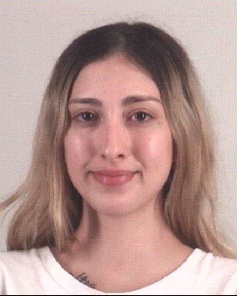 Booking photo of AVA ELENA TREVINO