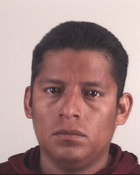 Booking photo of MARIO TUT-XOL