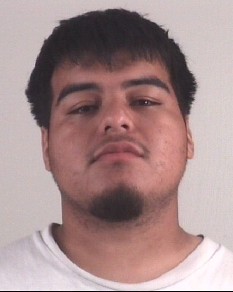 Booking photo of JOSHUA ARGUETAZAMORA