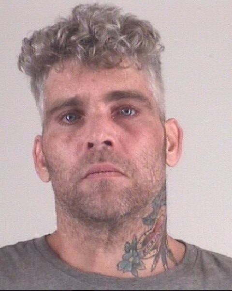 Booking photo of KENNETH BOND