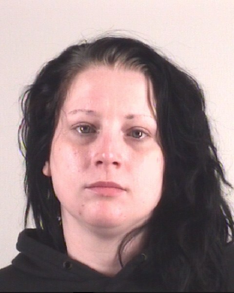 Booking photo of ELYSIA KRUEGER