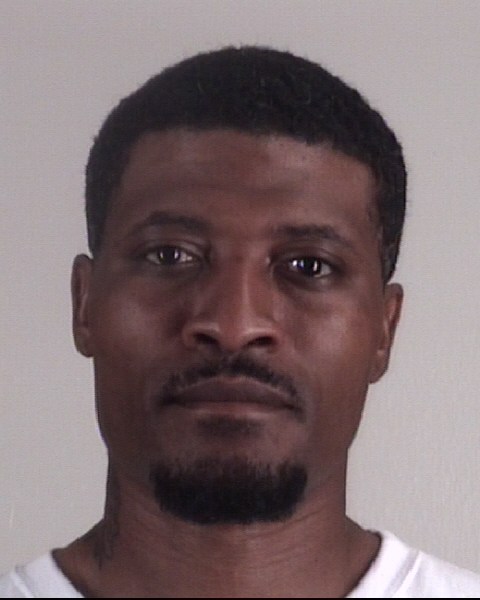 Booking photo of KEVIN MANUEL