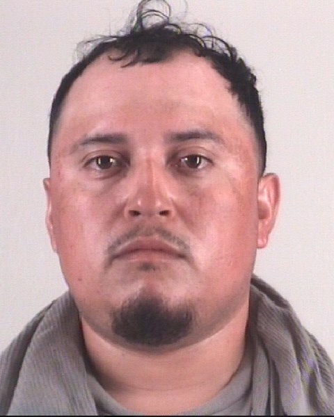 Booking photo of CARLOS RICOOLIVAREZ