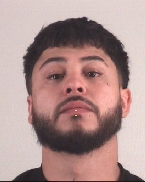Booking photo of JULIAN SANCHEZ