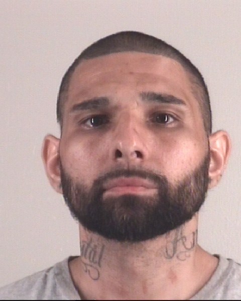 Booking photo of STEVEN SALINAS