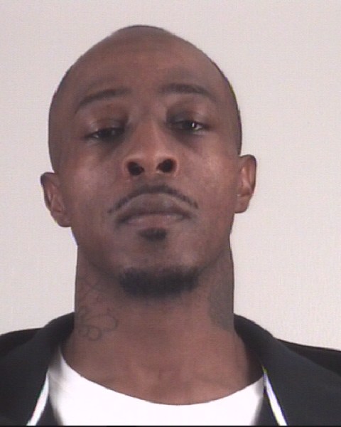 Booking photo of THEREUS WATTS