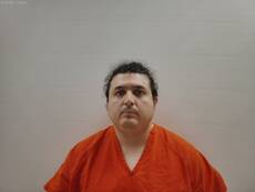 Booking photo of CAZARES RICHARD